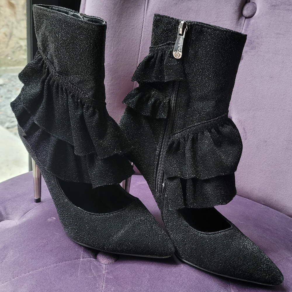 Beautiful unique heels